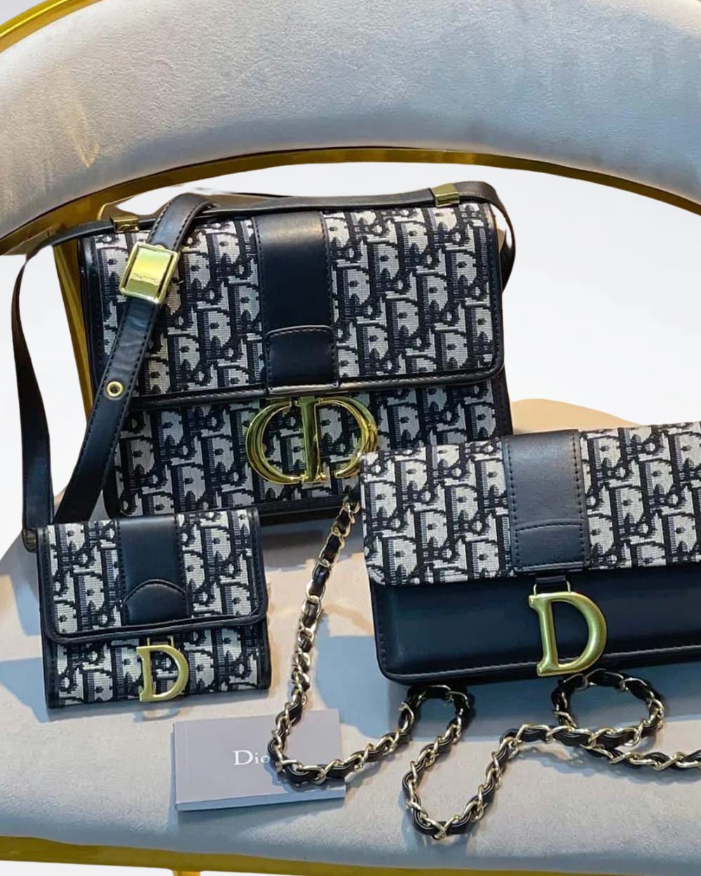 DBS-DM016 - Discounted Price For Set 3 Bags