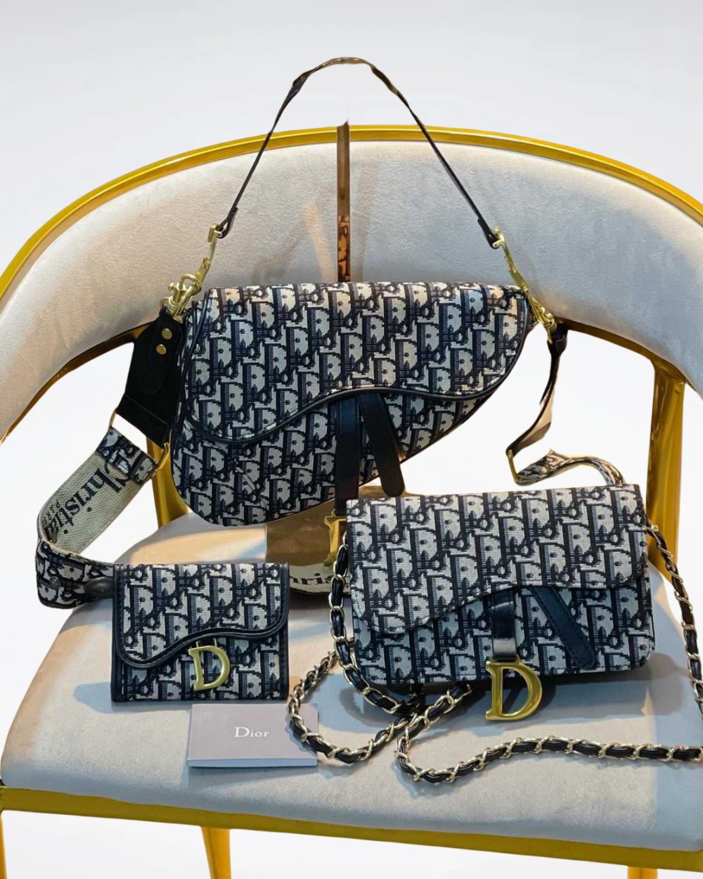 DBS-DM043 - Discounted Price For Set 3 Bags