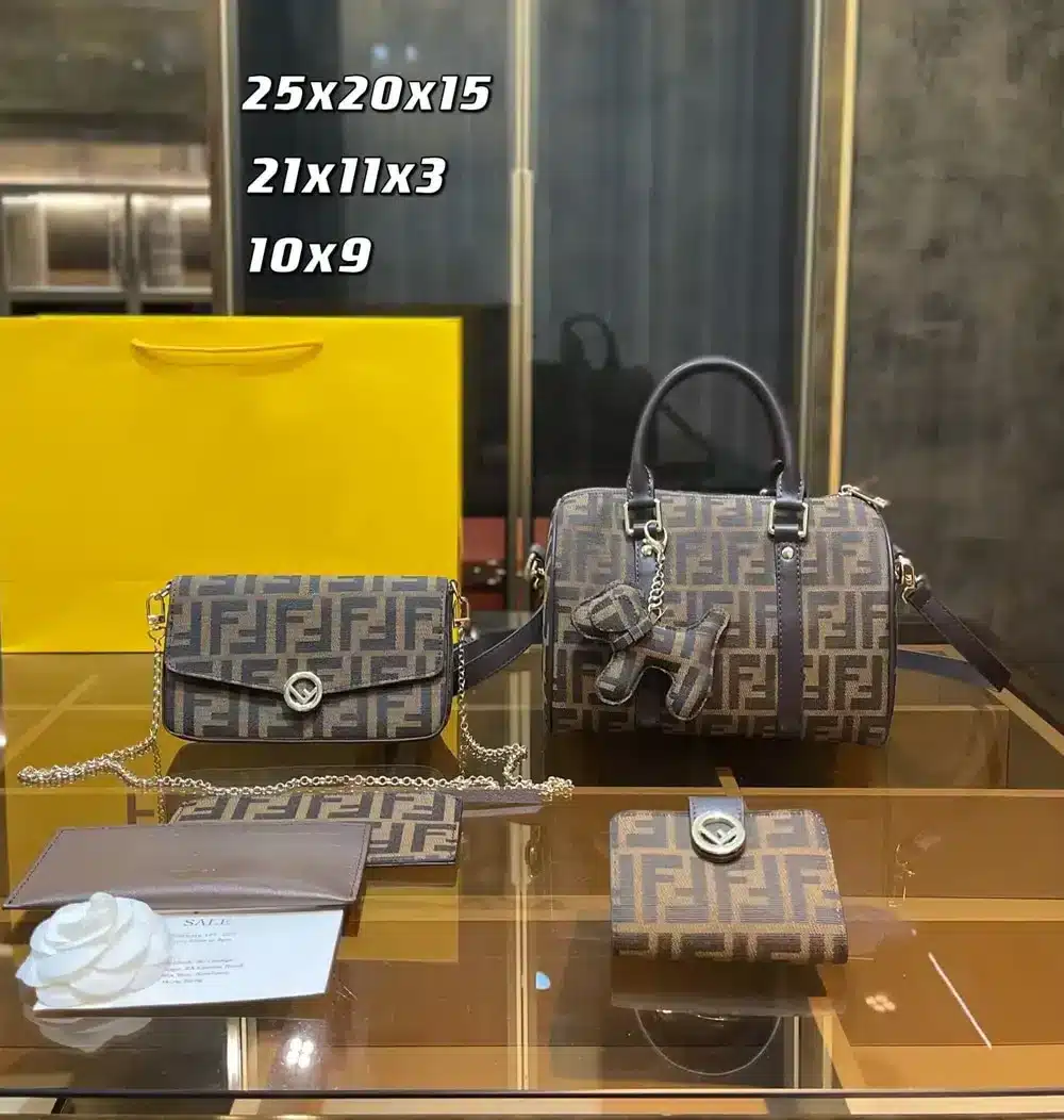 DBS-FN001 - Discounted Price For Set 3 Bags