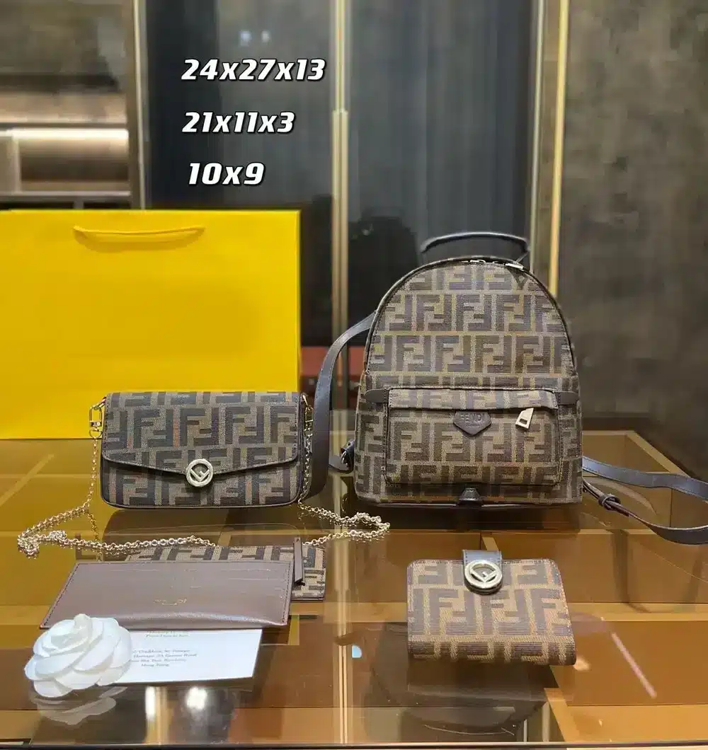 DBS-FN002 - Discounted Price For Set 3 Bags