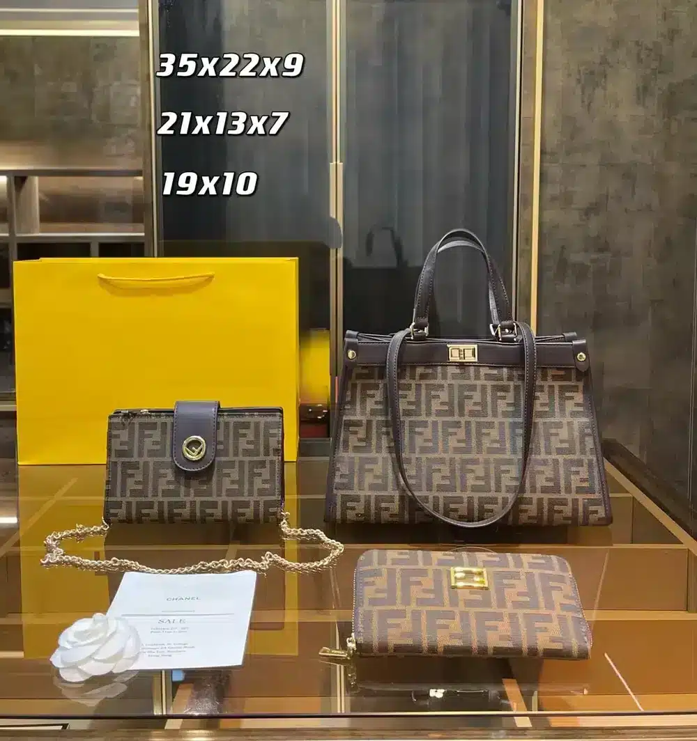 DBS-FN003 - Discounted Price For Set 3 Bags