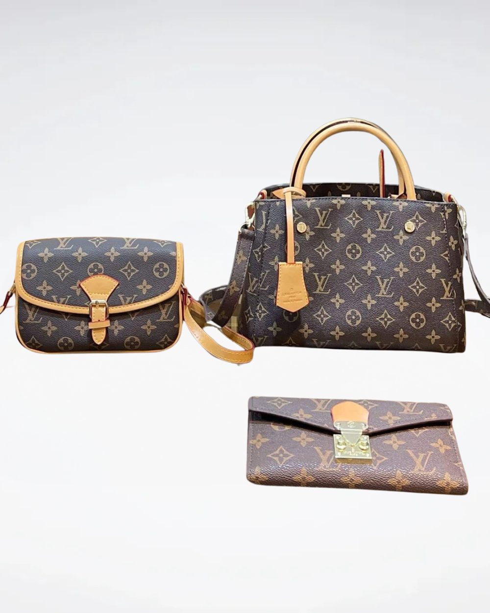 DBS-LC006 - Discounted Price For Set 3 Bags