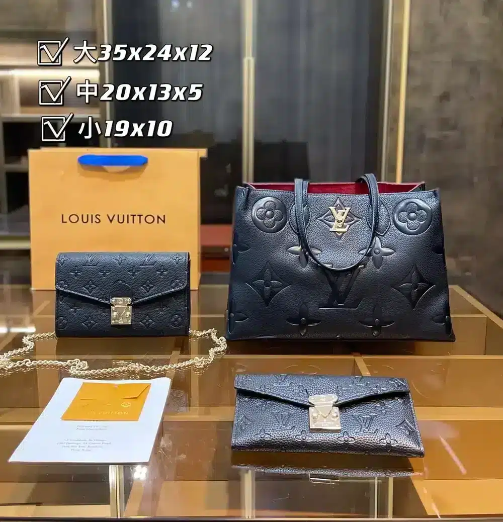 DBS-LC037 - Discounted Price For Set 3 Bags