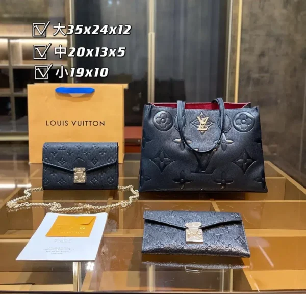 DBS-LC037 - Discounted Price For Set 3 Bags