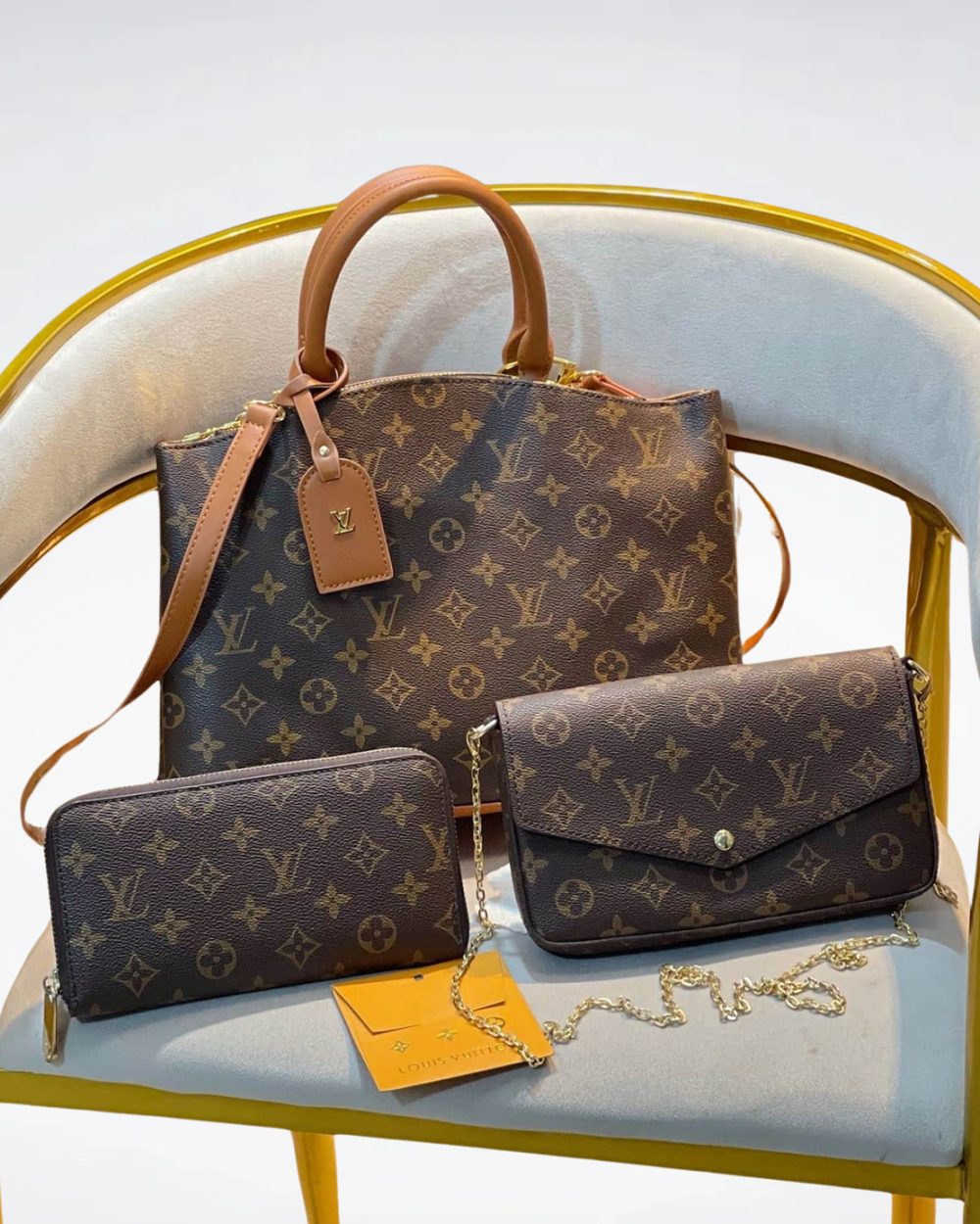 DBS-LC127 - Discounted Price For Set 3 Bags