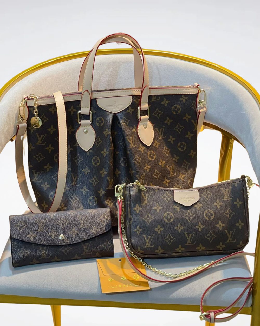 DBS-LC146 - Discounted Price For Set 3 Bags