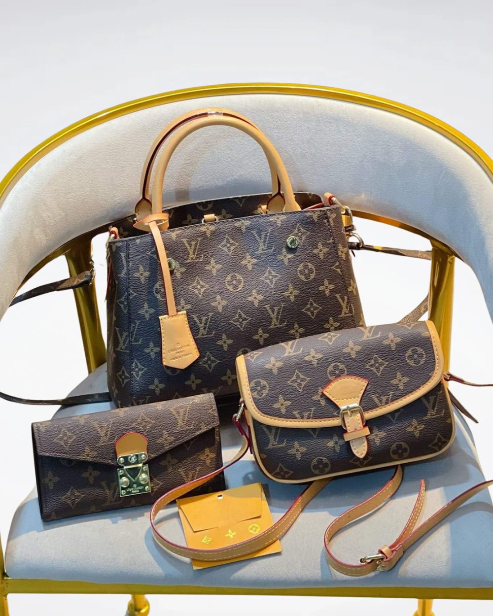 DBS-LC153 - Discounted Price For Set 3 Bags