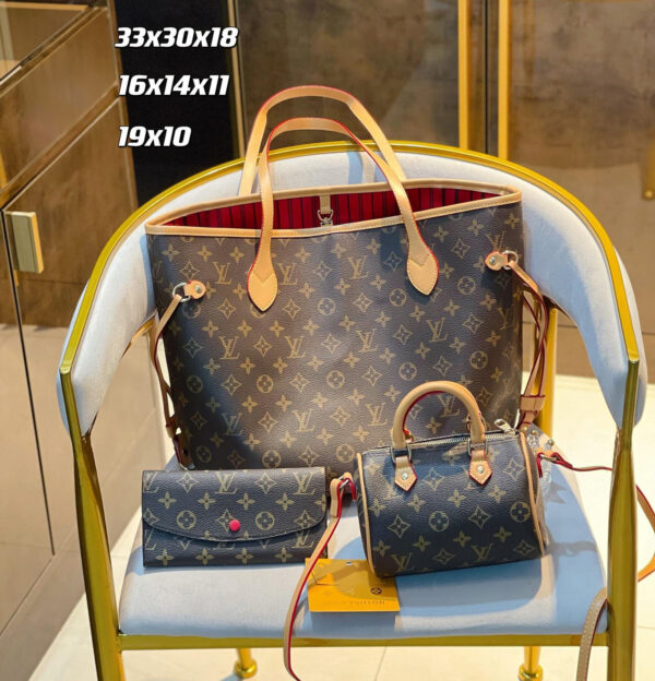 DBS-LC154 - Discounted Price For Set 3 Bags