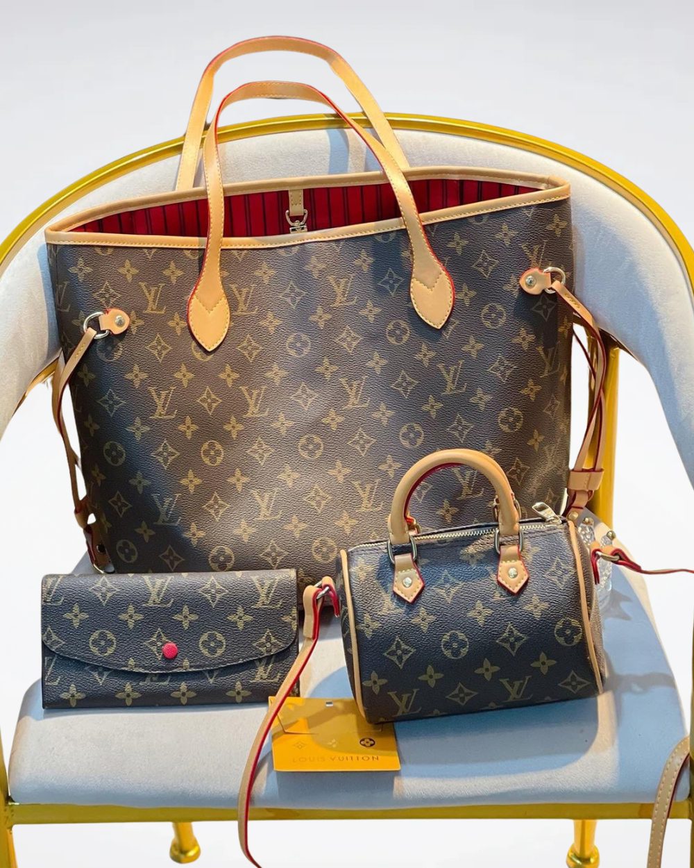 DBS-LC154 - Discounted Price For Set 3 Bags