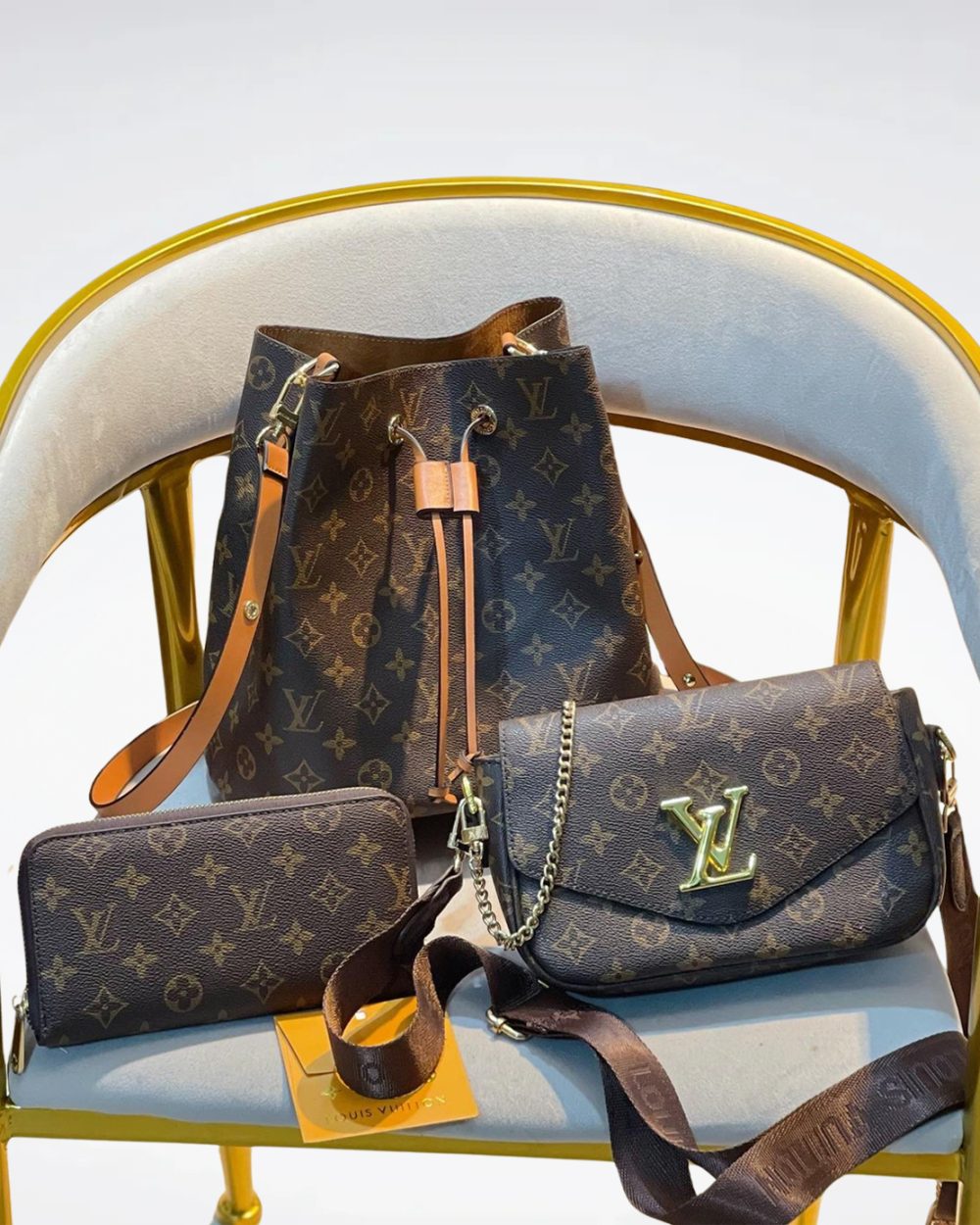 DBS-LC160 - Discounted Price For Set 3 Bags