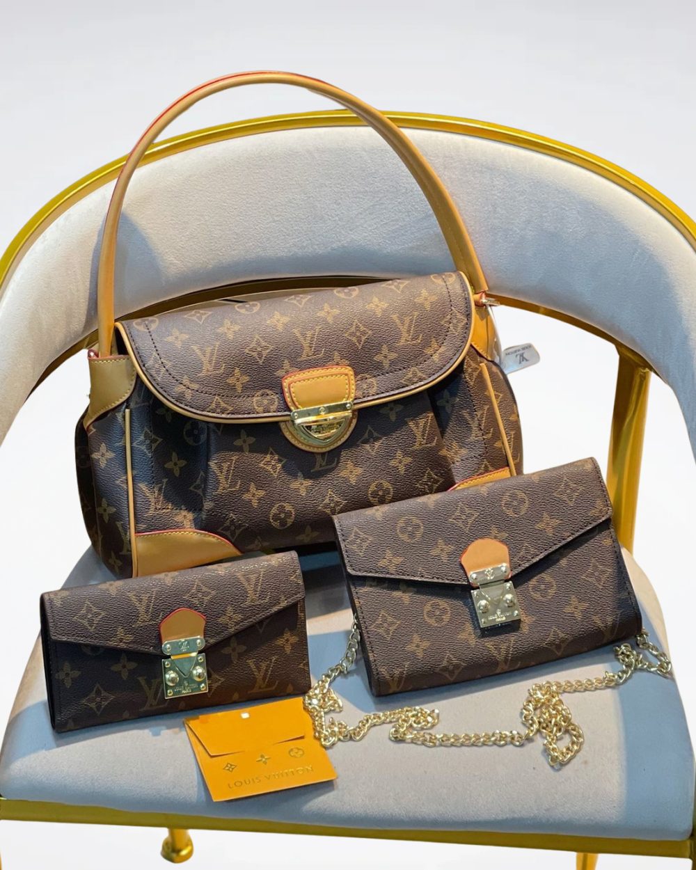 DBS-LC164 - Discounted Price For Set 3 Bags