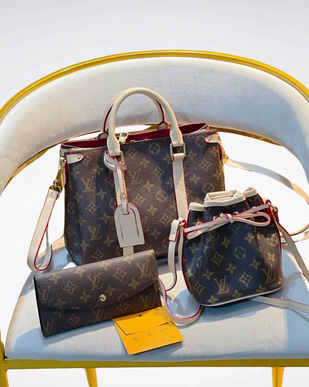 DBS-LC167 - Discounted Price For Set 3 Bags