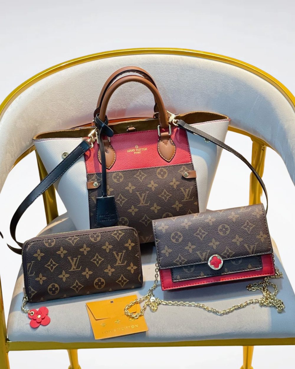 DBS-LC170 - Discounted Price For Set 3 Bags