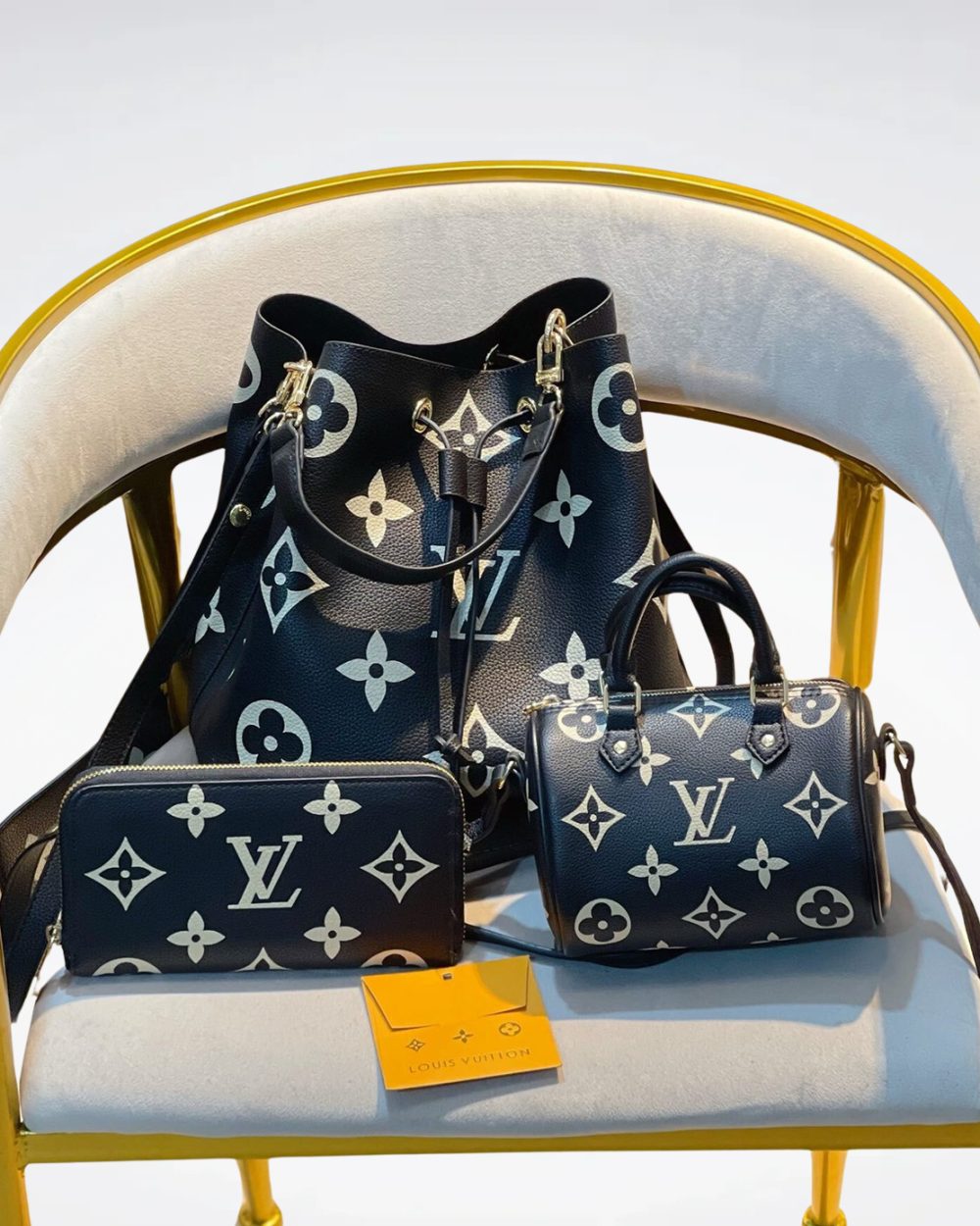 DBS-LC191 - Discounted Price For Set 3 Bags