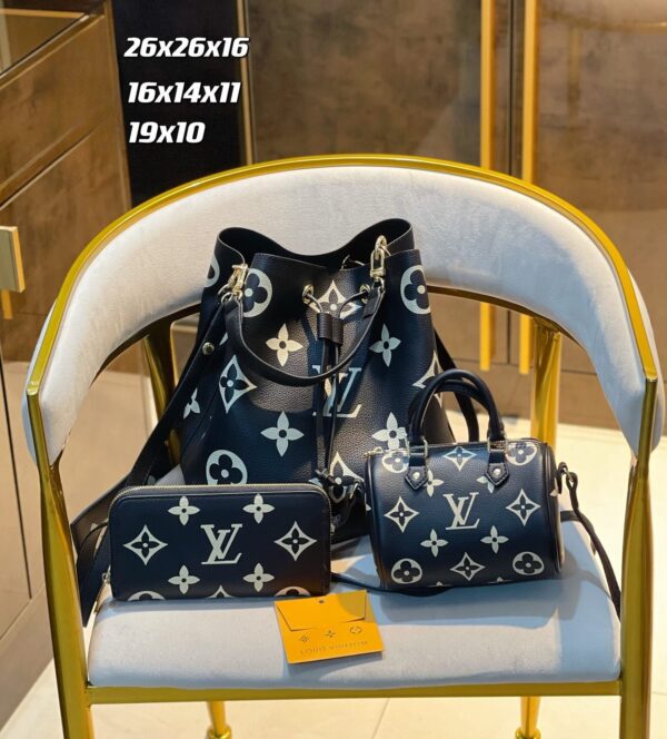 DBS-LC191 - Discounted Price For Set 3 Bags