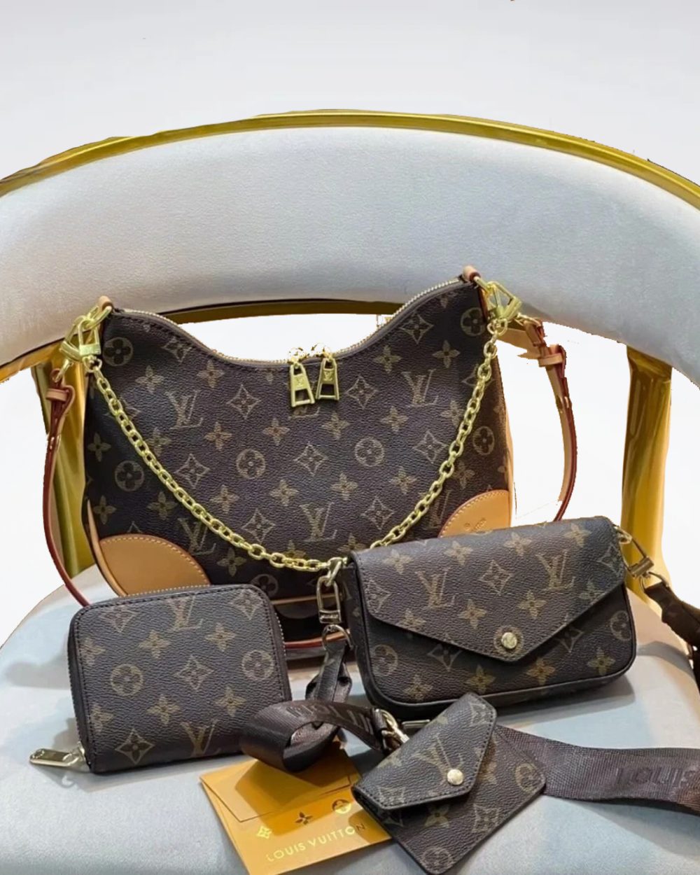 DBS-LC195 - Discounted Price For Set 3 Bags