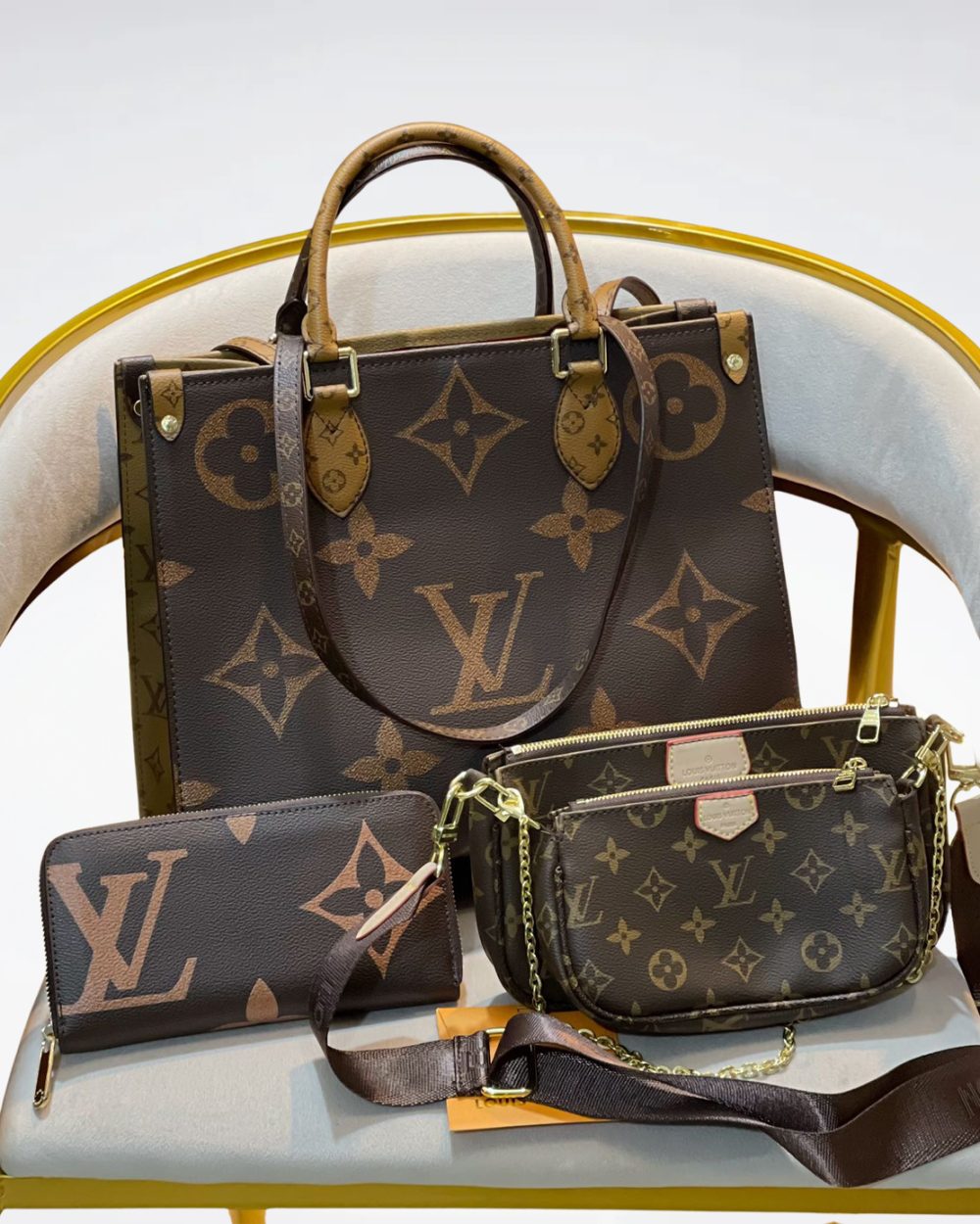 DBS-LC200 - Discounted Price For Set 3 Bags