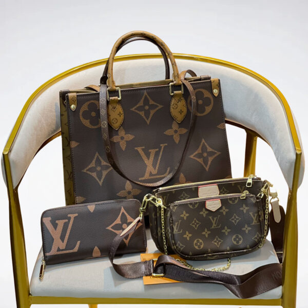 DBS-LC200 - Discounted Price For Set 3 Bags