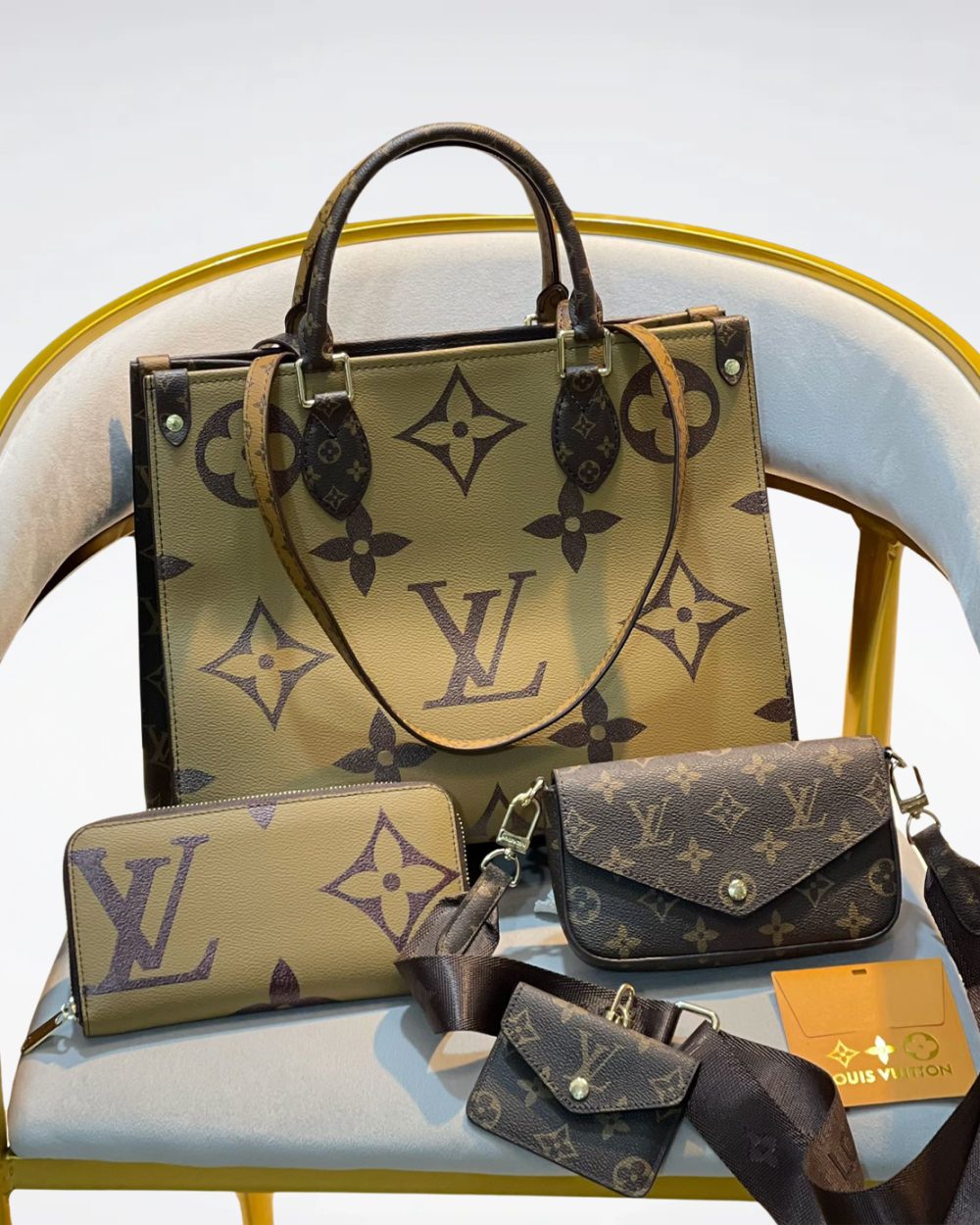 DBS-LC201 - Discounted Price For Set 3 Bags