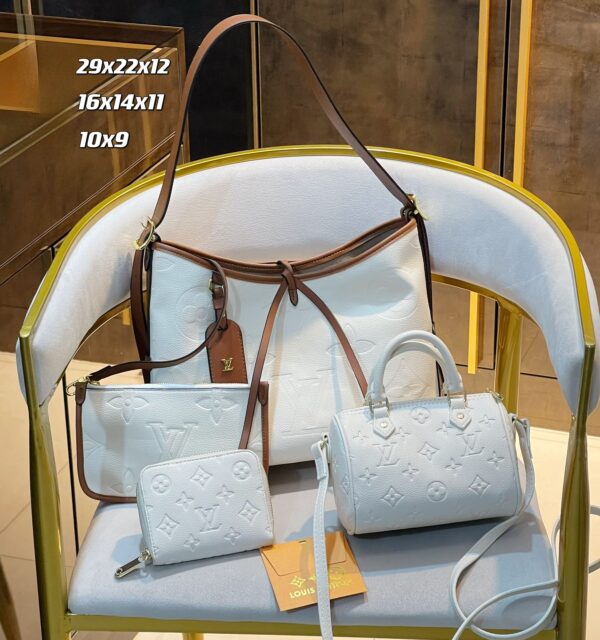 DBS-LC205 - Discounted Price For Set 3 Bags