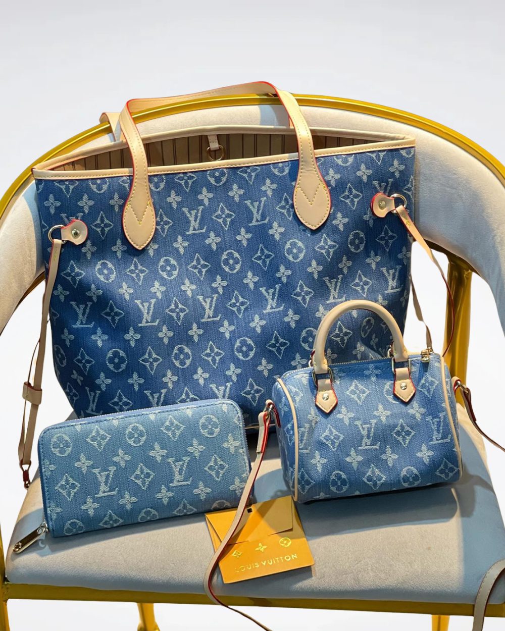 DBS-LC218 - Discounted Price For Set 3 Bags