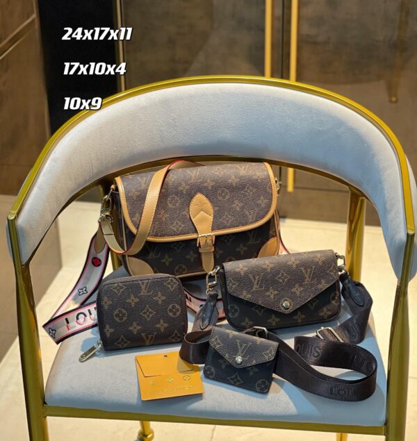 DBS-LC222 - Discounted Price For Set 3 Bags