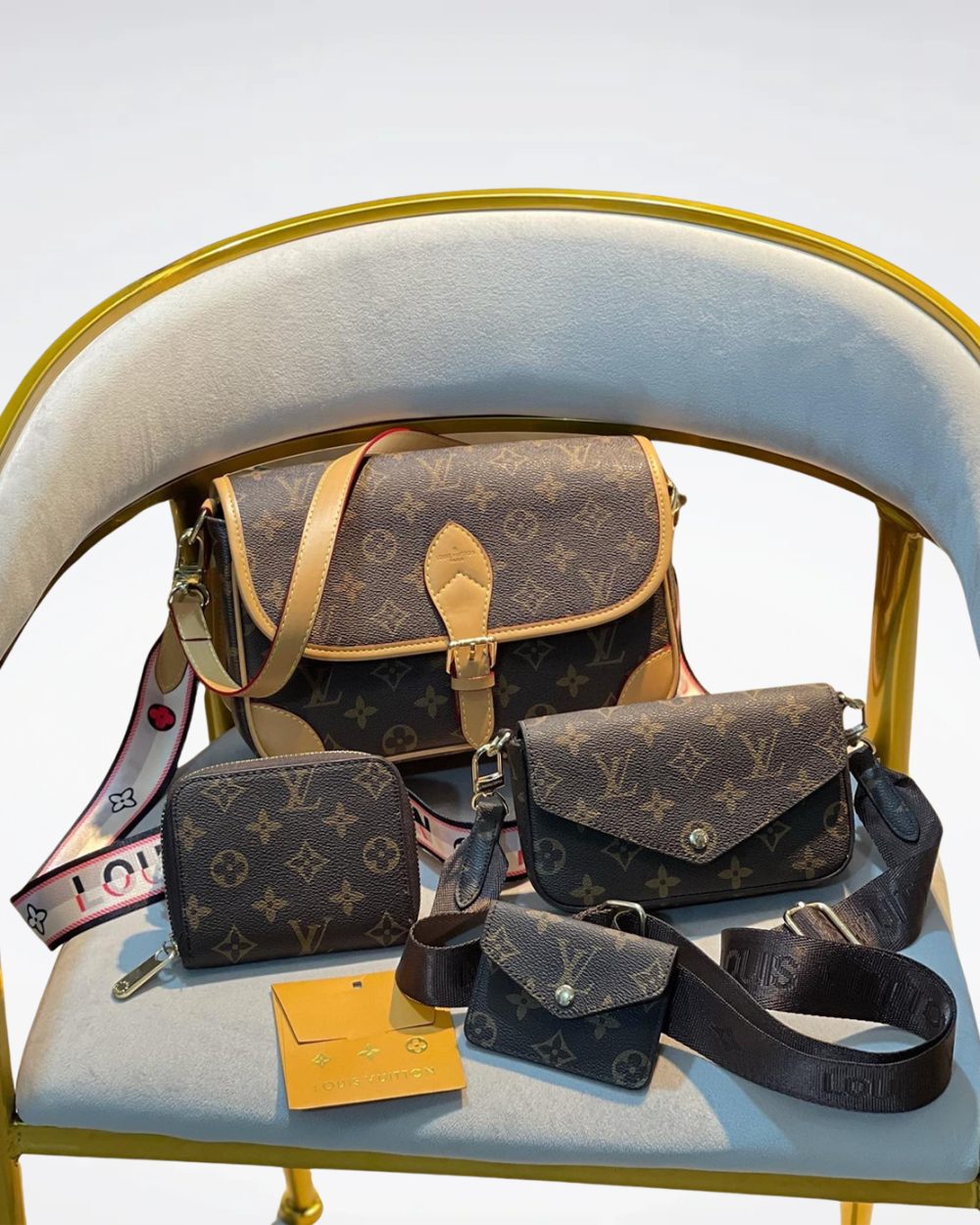 DBS-LC222 - Discounted Price For Set 3 Bags