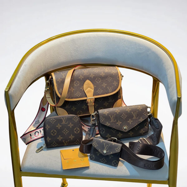 DBS-LC222 - Discounted Price For Set 3 Bags