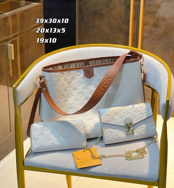 DBS-LC226 - Discounted Price For Set 3 Bags
