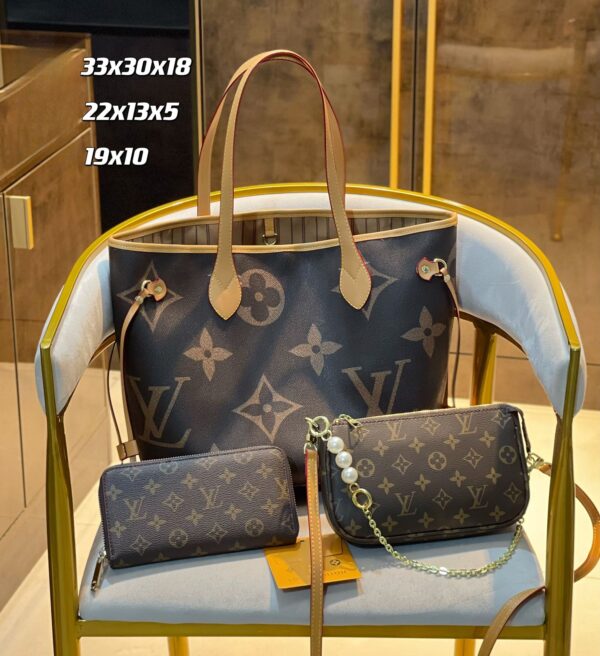 DBS-LC230 - Discounted Price For Set 3 Bags