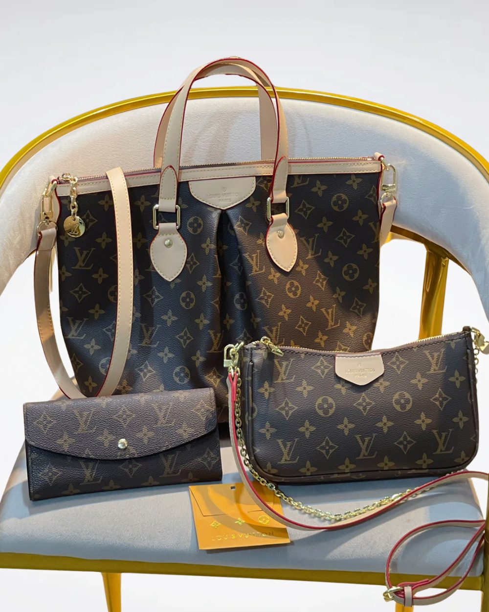 DBS-LC231 - Discounted Price For Set 3 Bags