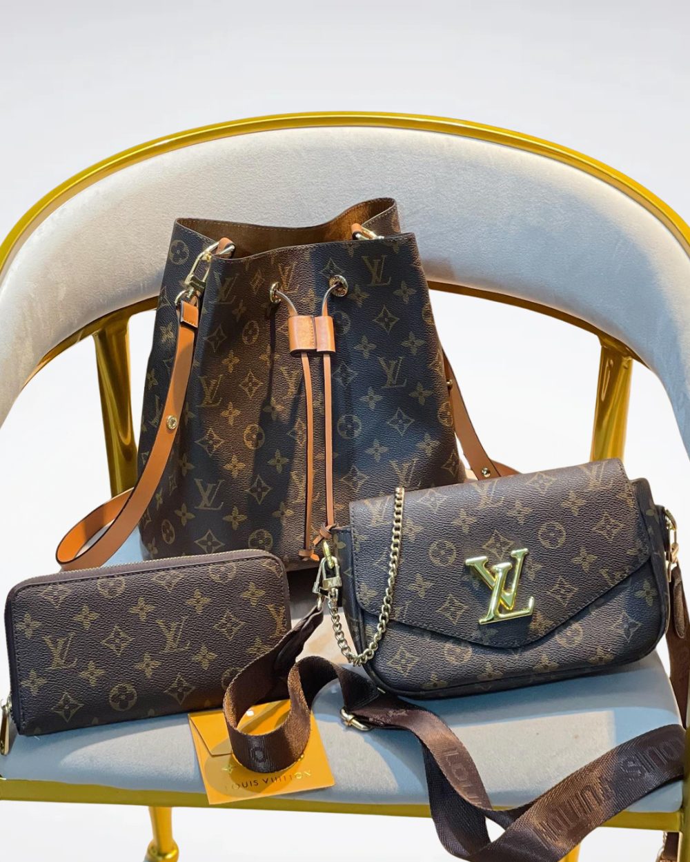 DBS-LC236 - Discounted Price For Set 3 Bags