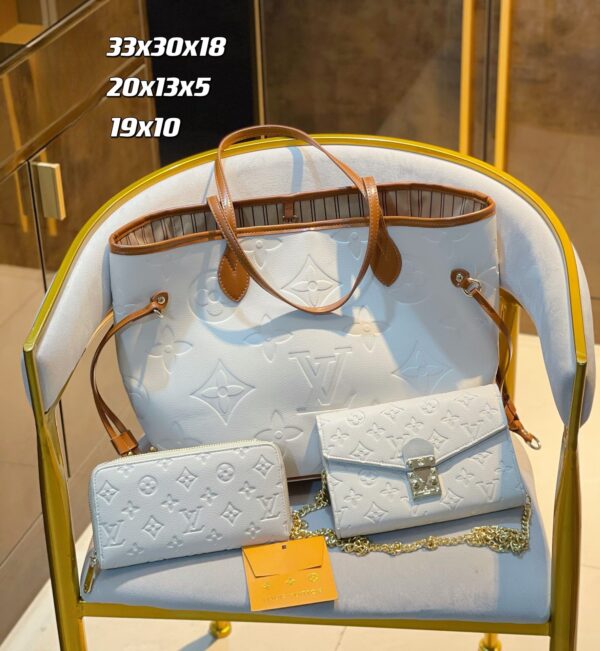 DBS-LC239 - Discounted Price For Set 3 Bags
