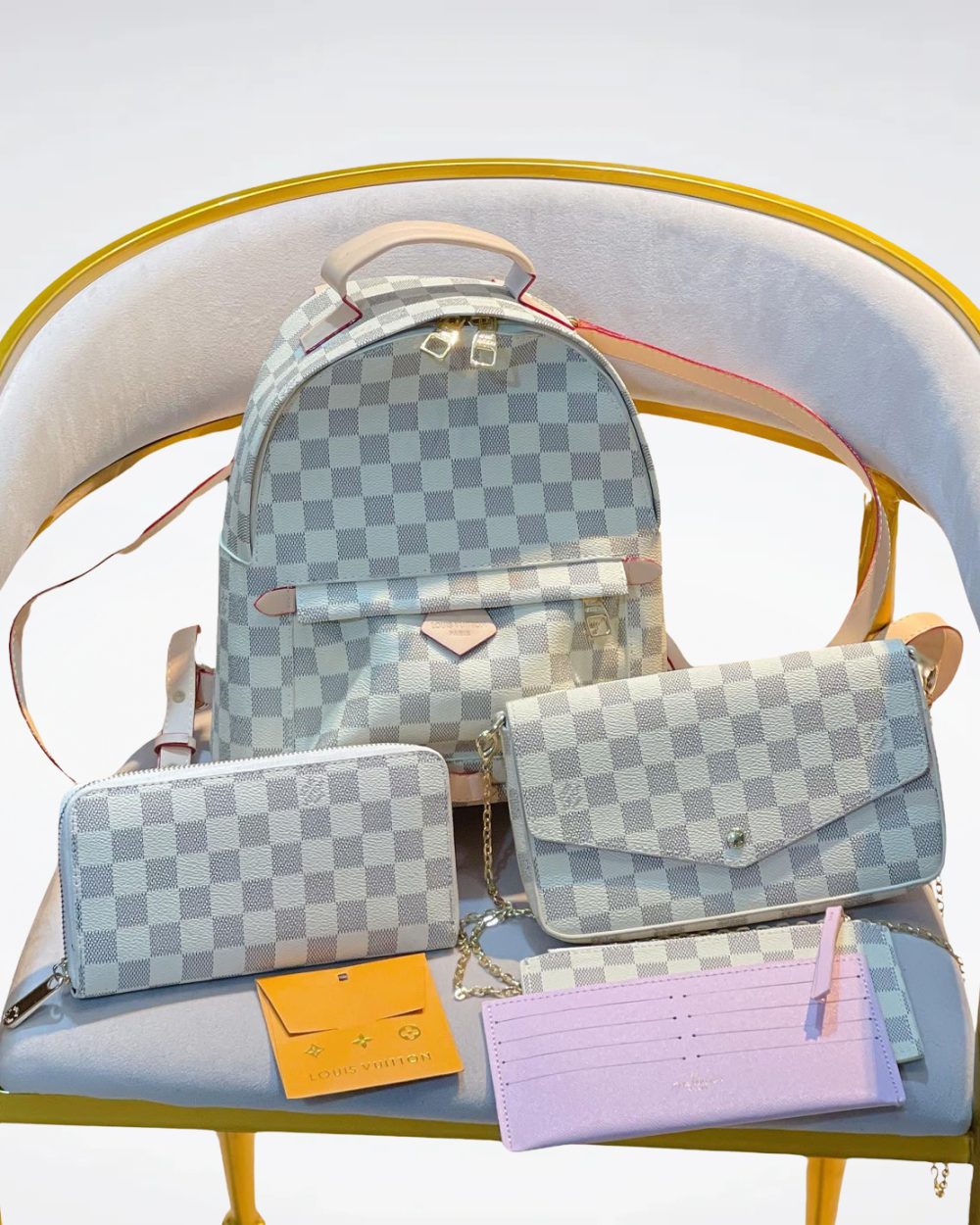 DBS-LC242 - Discounted Price For Set 3 Bags