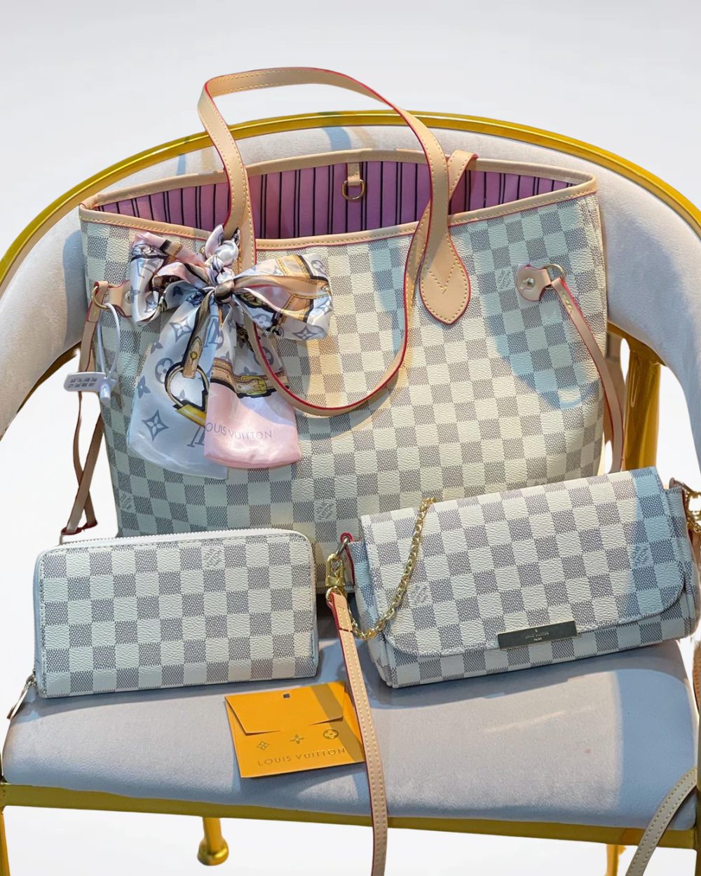 DBS-LC243 - Discounted Price For Set 3 Bags