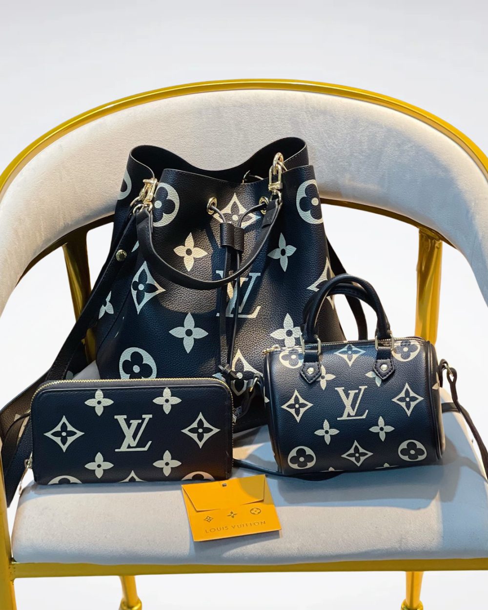 DBS-LC253 - Discounted Price For Set 3 Bags