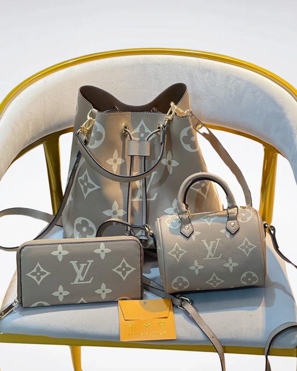 DBS-LC254 - Discounted Price For Set 3 Bags