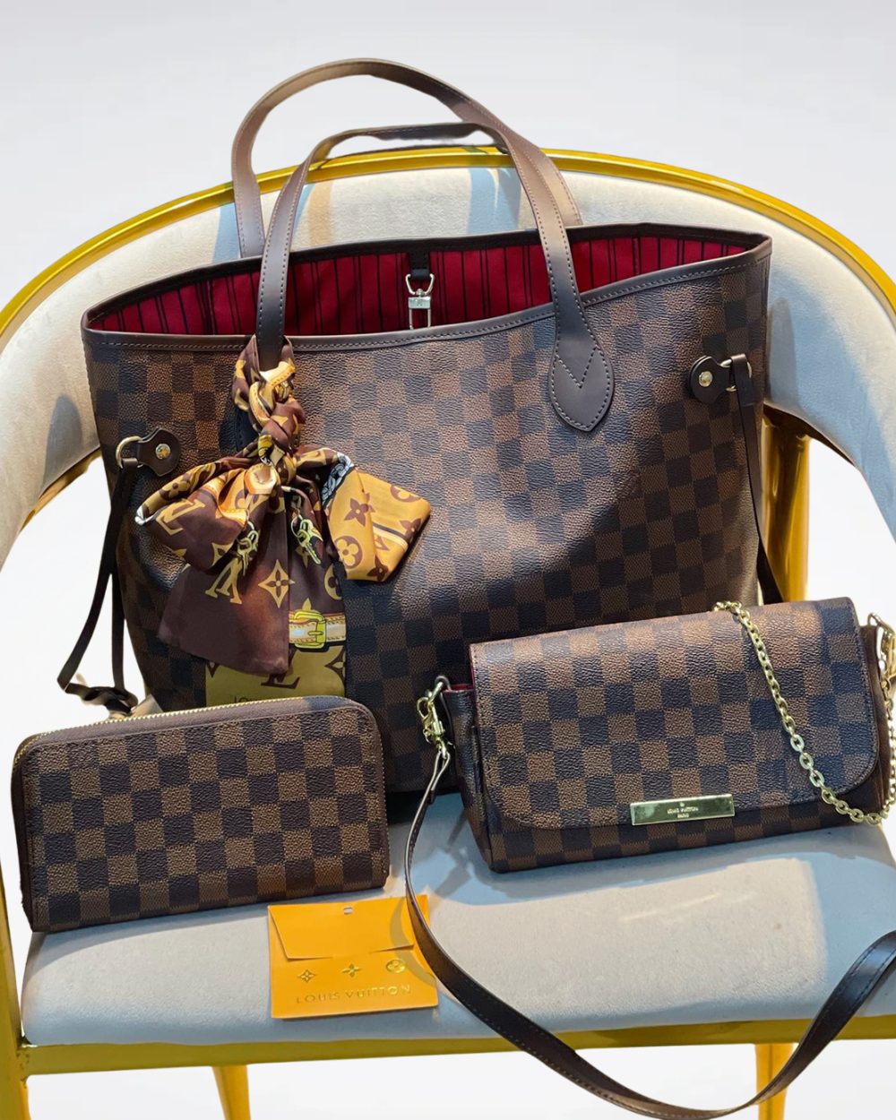 DBS-LC260 - Discounted Price For Set 3 Bags