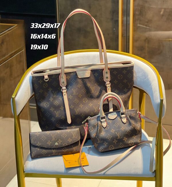 DBS-LC278 - Discounted Price For Set 3 Bags