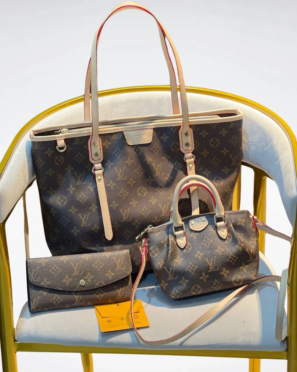 DBS-LC278 - Discounted Price For Set 3 Bags