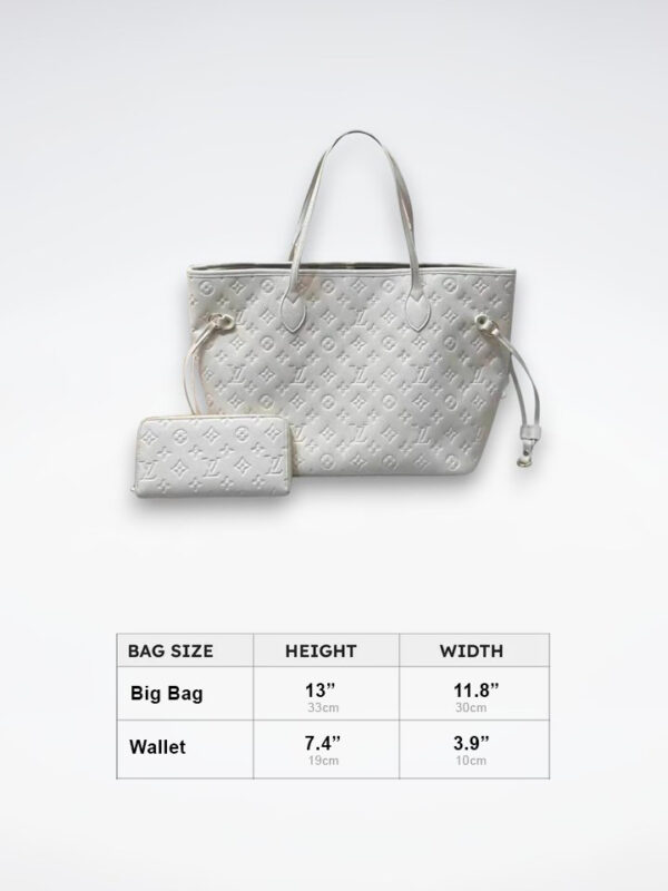 DBS-LC340 - Discounted Price For Set 2 Bags