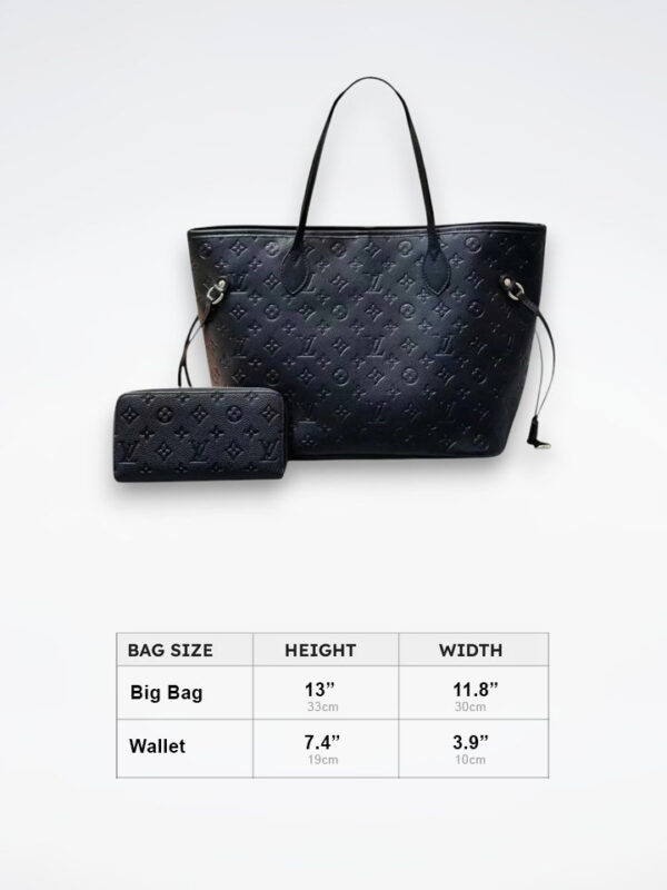 DBS-LC341 - Discounted Price For Set 2 Bags