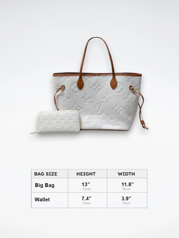 DBS-LC342 - Discounted Price For Set 2 Bags