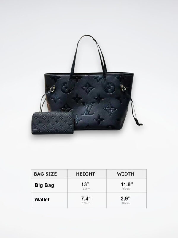 DBS-LC343 - Discounted Price For Set 2 Bags