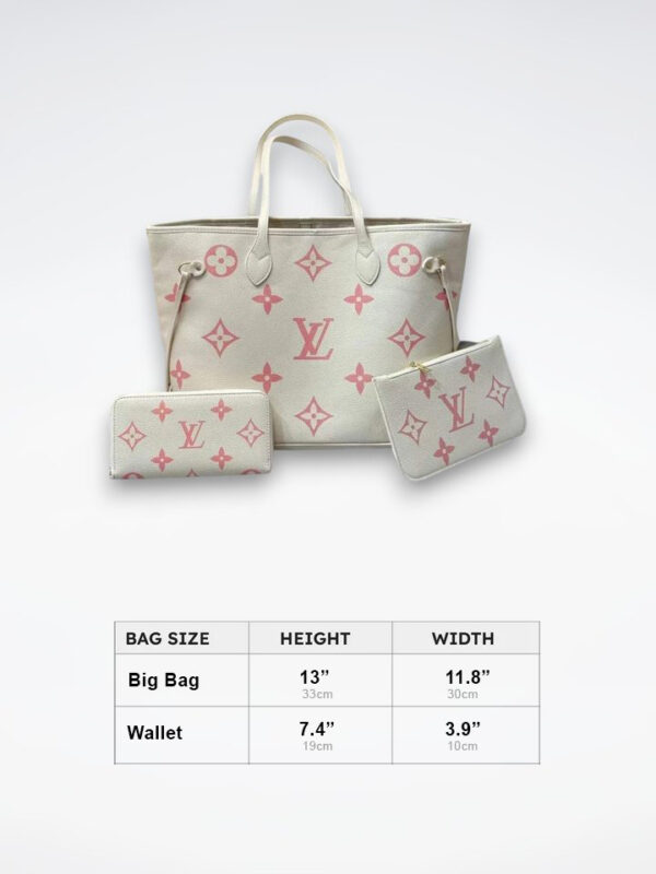DBS-LC344 - Discounted Price For Set 2 Bags