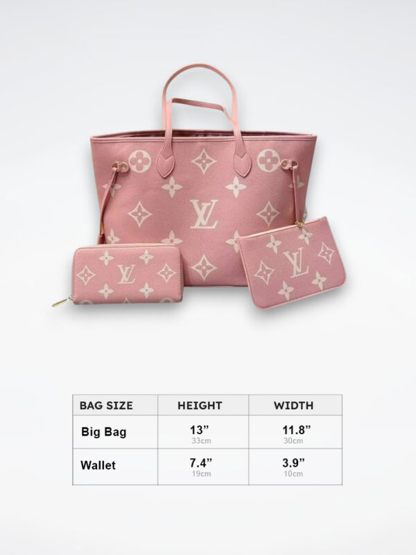 DBS-LC345 - Discounted Price For Set 2 Bags