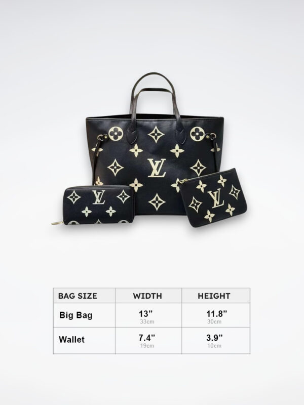 DBS-LC3461 - Discounted Price For Set 2 Bags