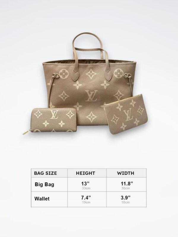 DBS-LC347 - Discounted Price For Set 2 Bags