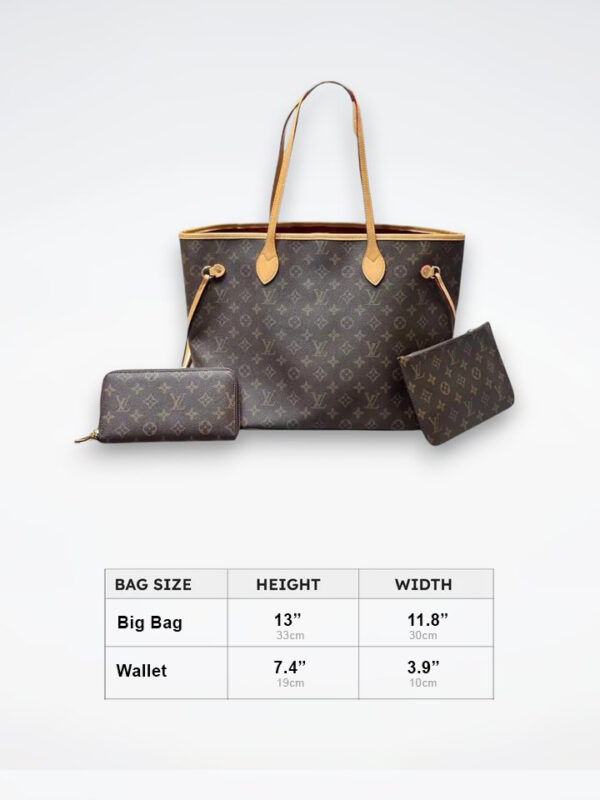 DBS-LC348 - Discounted Price For Set 2 Bags