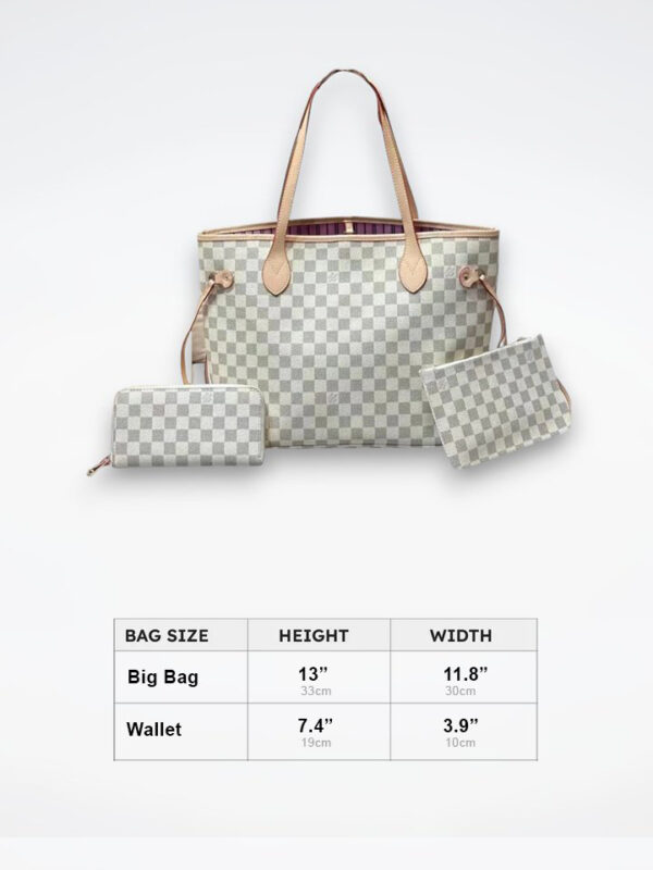 DBS-LC352 - Discounted Price For Set 2 Bags